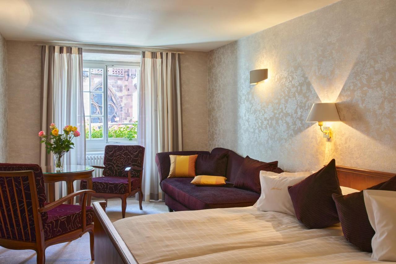 Boutiquehotel Oberkirch Im Zentrum 4* Freiburg im Breisgau
