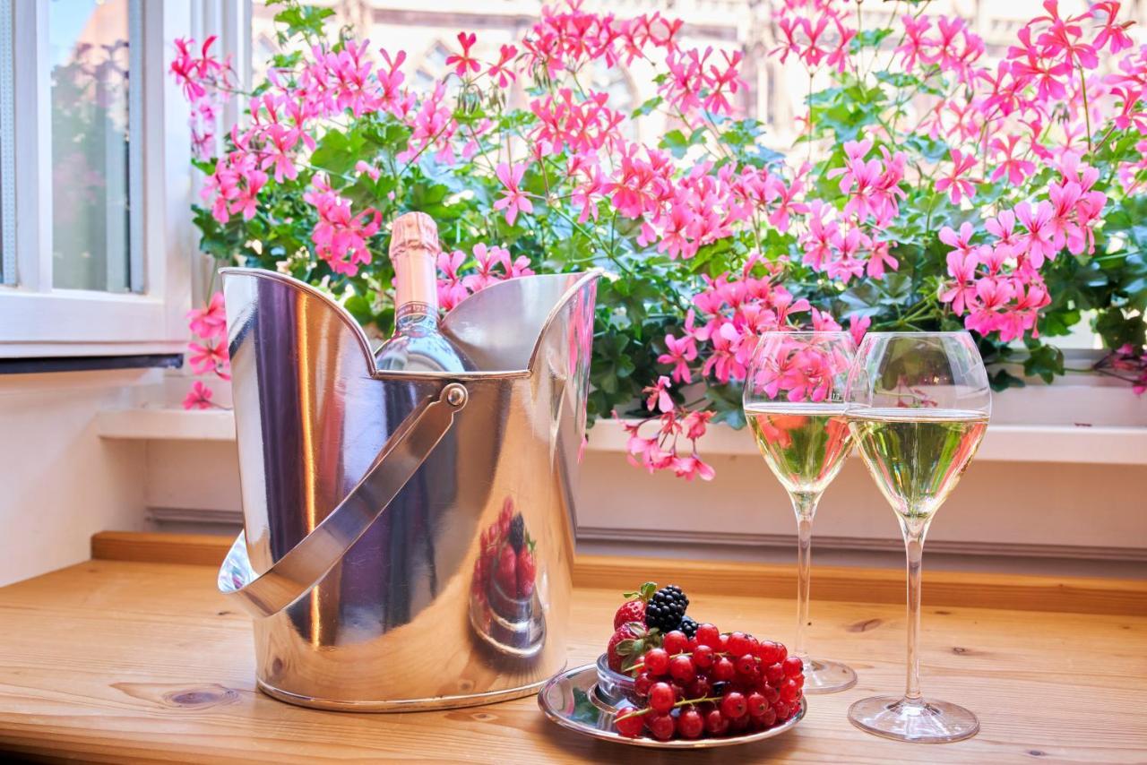 Hotel Boutiquehotel Oberkirch Im Zentrum Freiburg im Breisgau