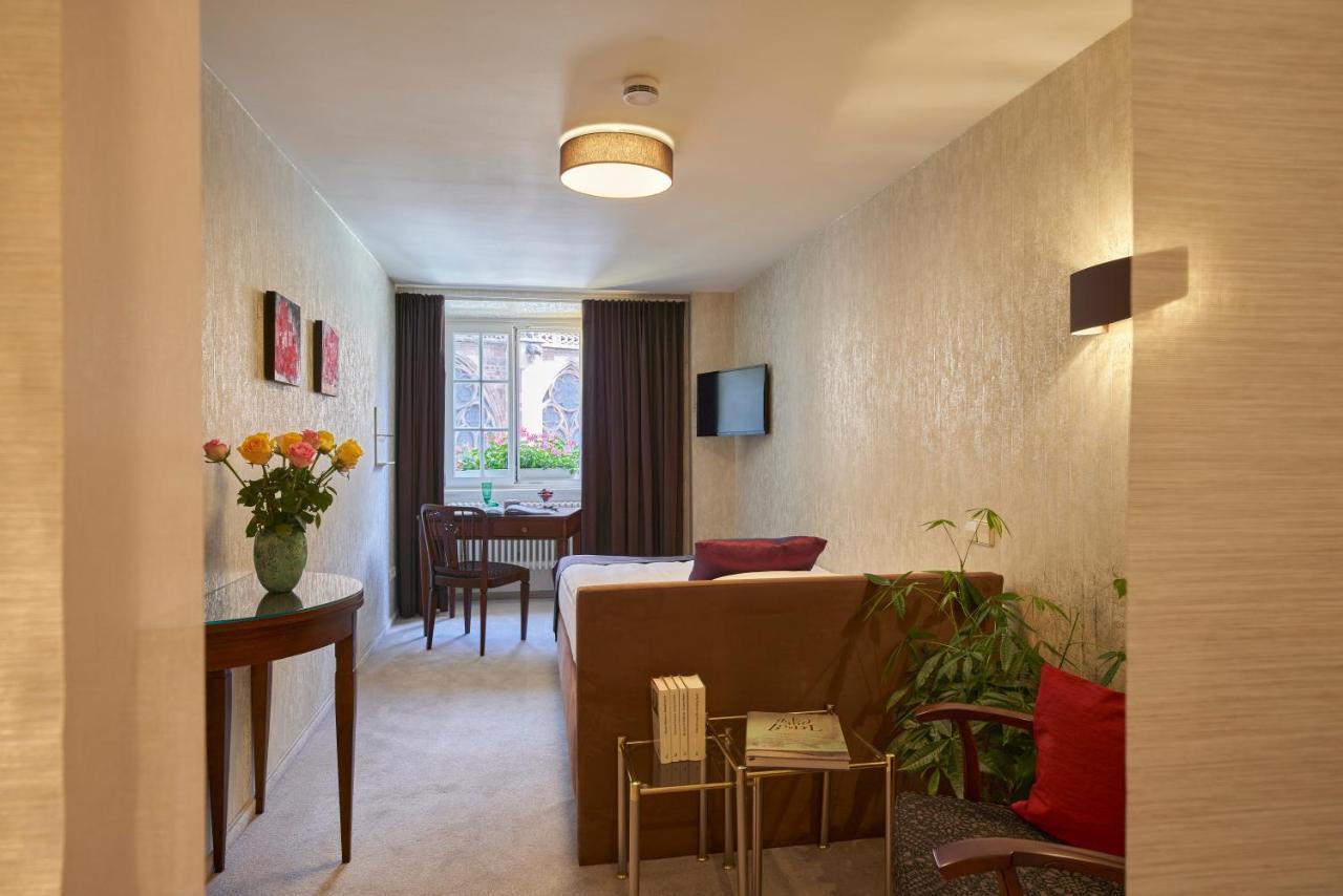 Boutiquehotel Oberkirch Im Zentrum Freiburg im Breisgau