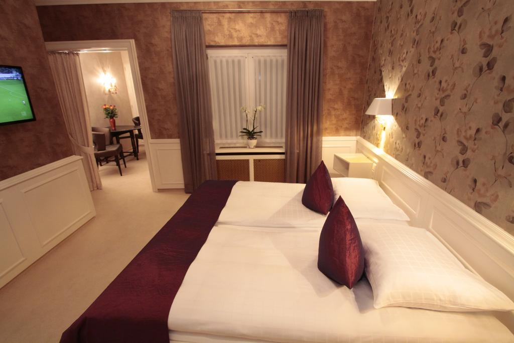 Boutiquehotel Oberkirch Im Zentrum Hotel