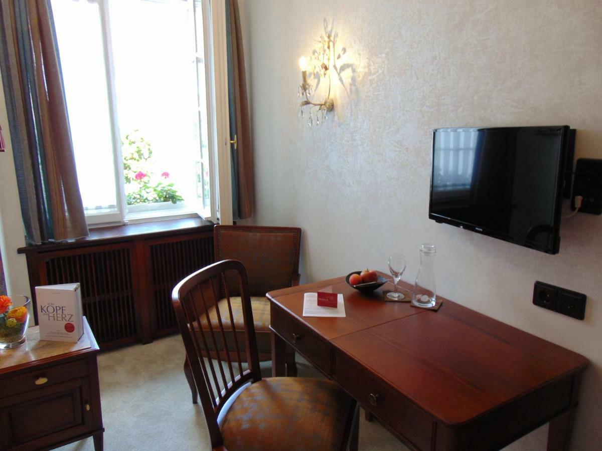 Boutiquehotel Oberkirch Im Zentrum Hotel 4*