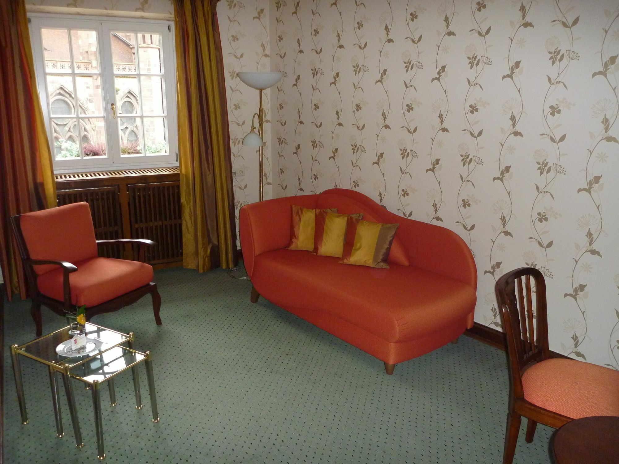 Отель Boutiquehotel Oberkirch Im Zentrum